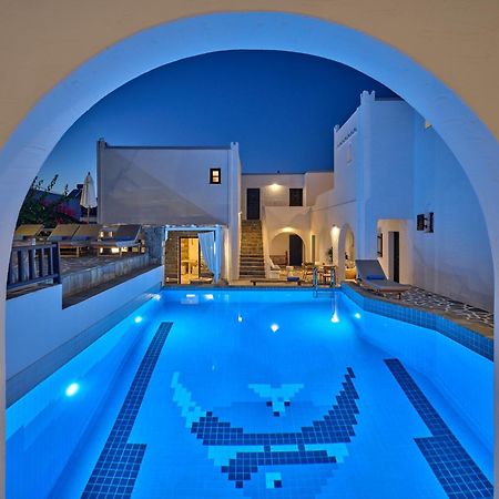 Aella Residence Naousa  Exterior photo