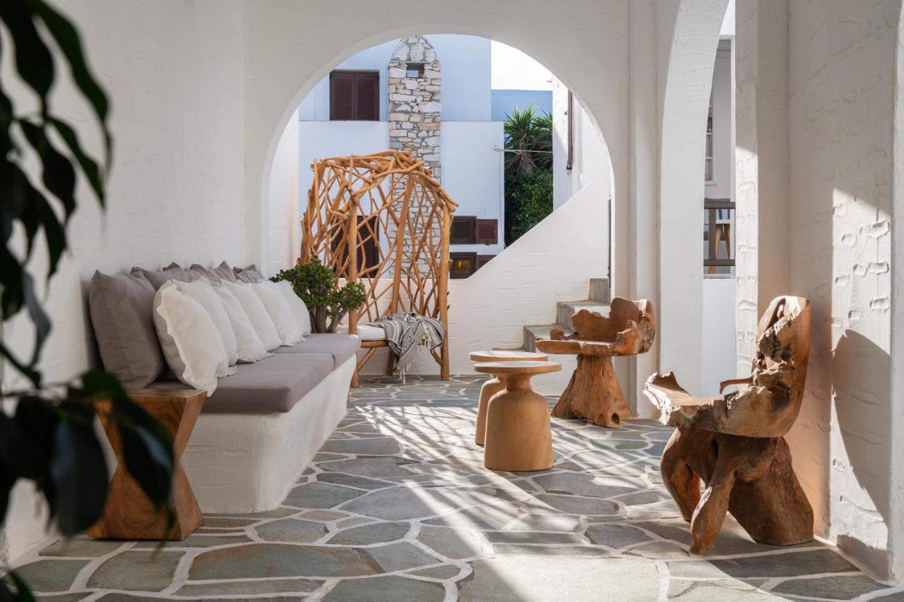 Aella Residence Naousa  Exterior photo