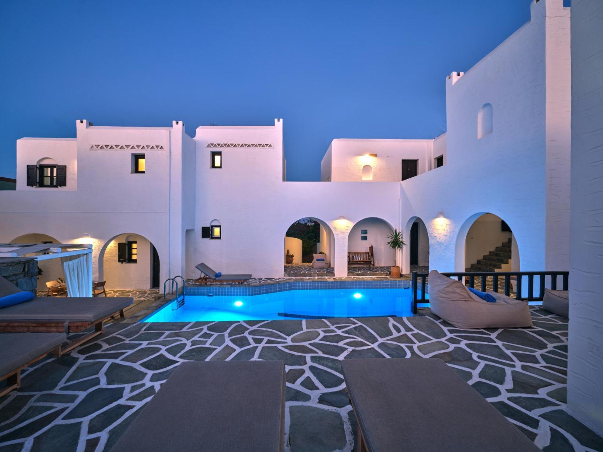 Aella Residence Naousa  Exterior photo