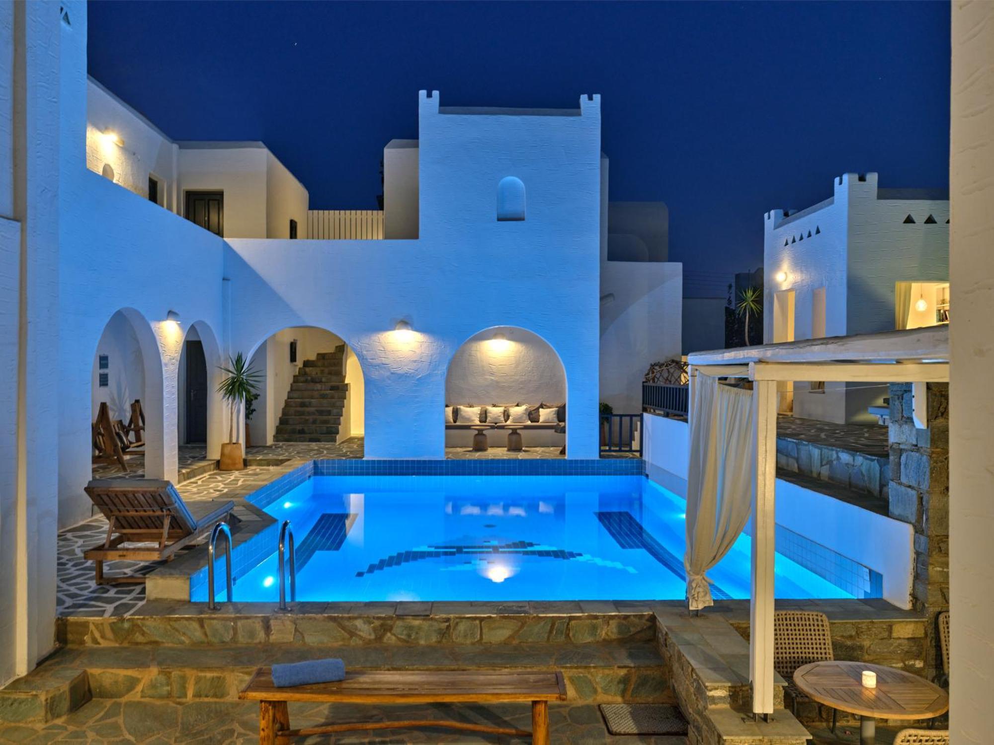 Aella Residence Naousa  Exterior photo