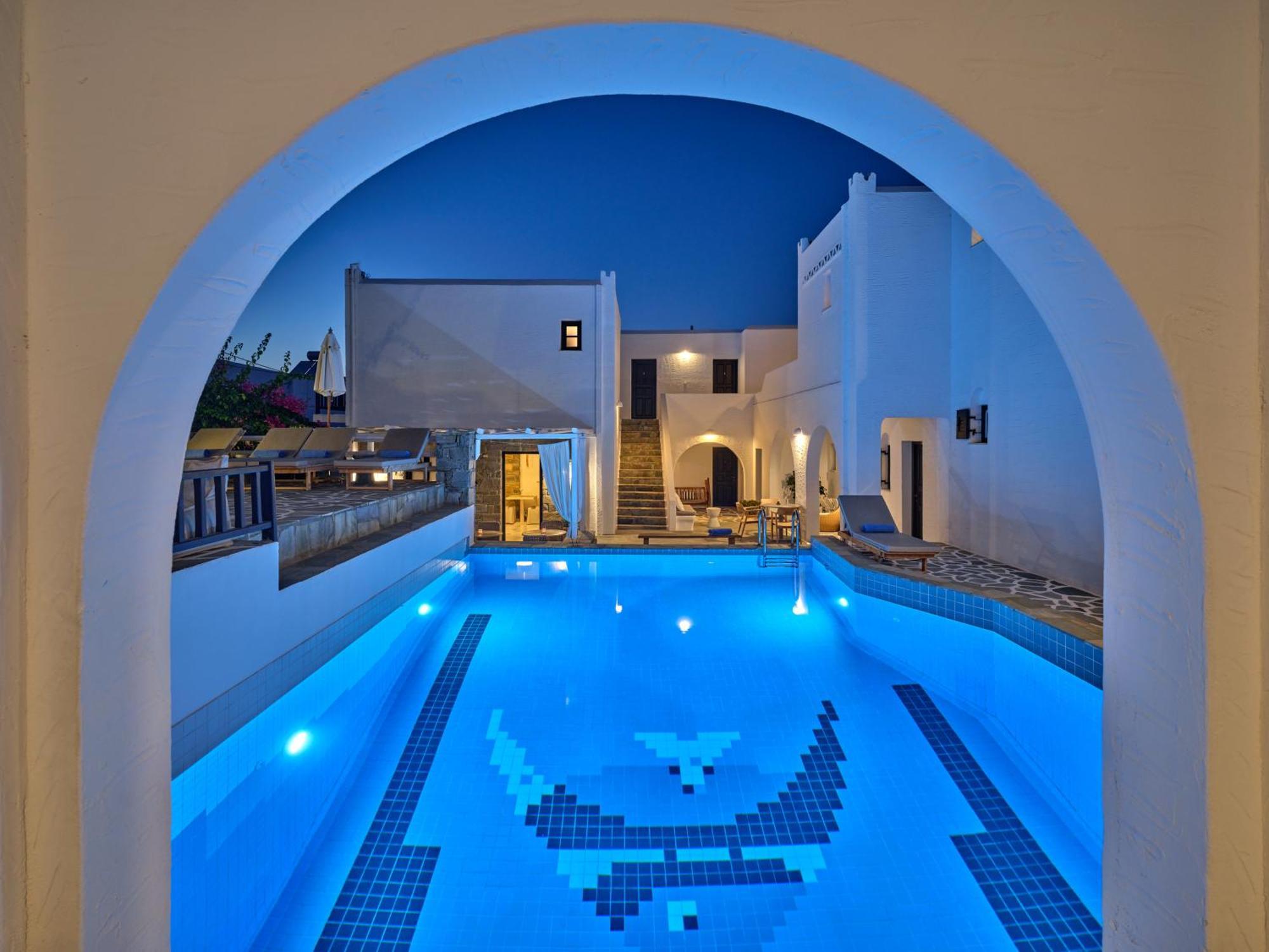 Aella Residence Naousa  Exterior photo