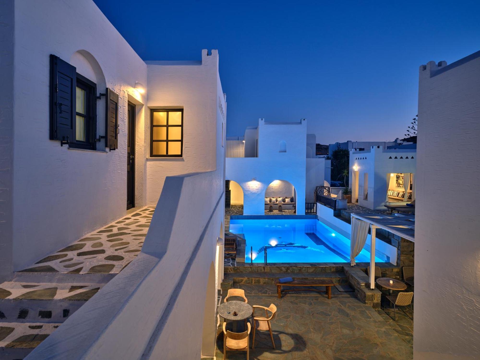 Aella Residence Naousa  Exterior photo