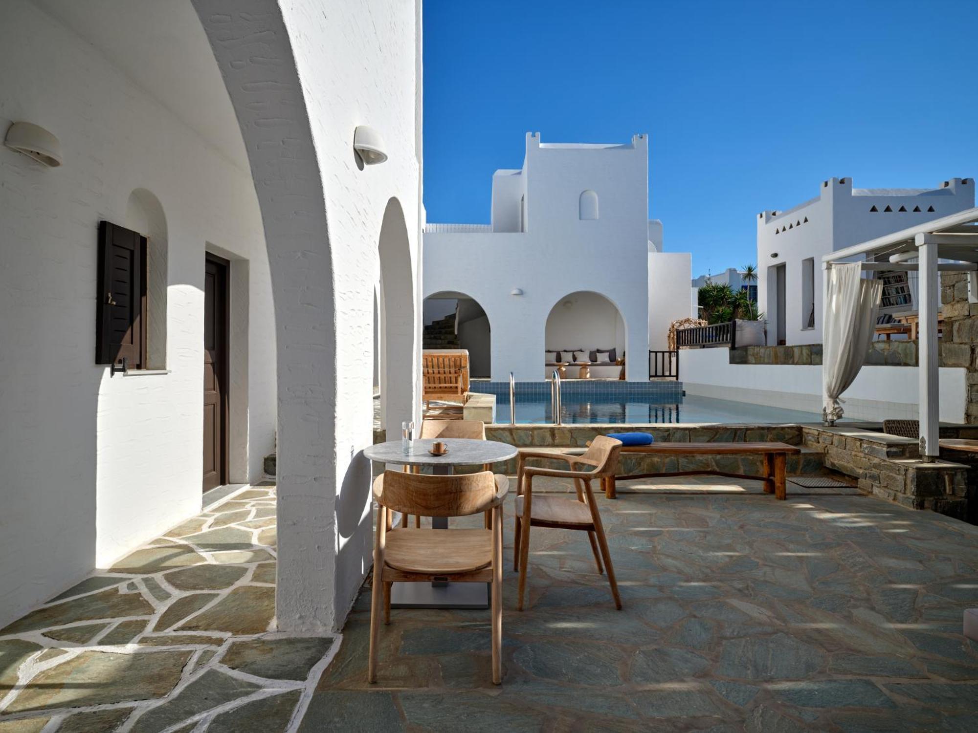 Aella Residence Naousa  Exterior photo