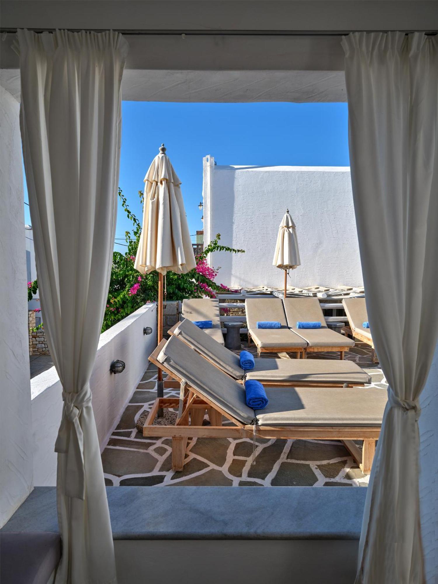 Aella Residence Naousa  Exterior photo