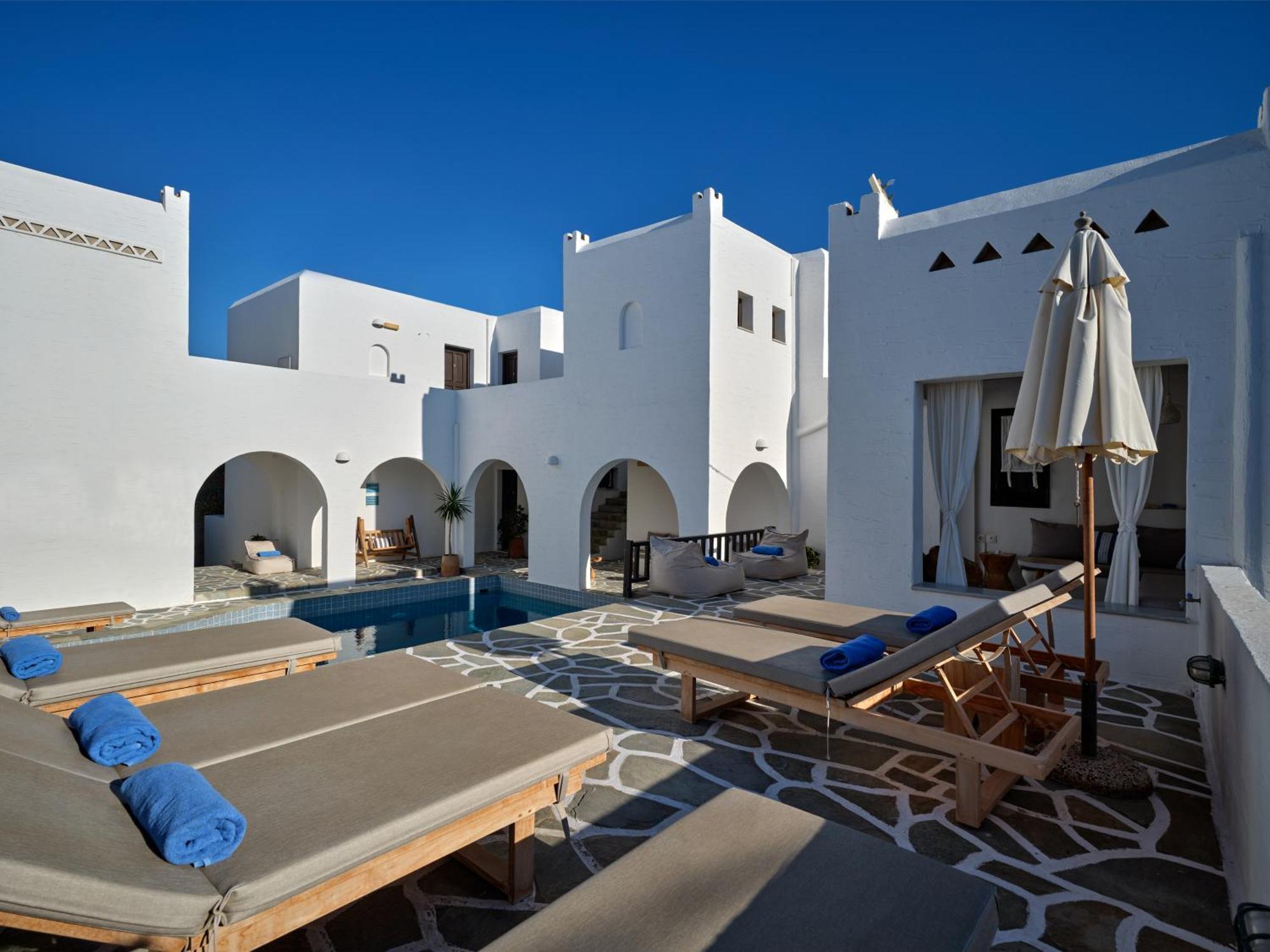Aella Residence Naousa  Exterior photo