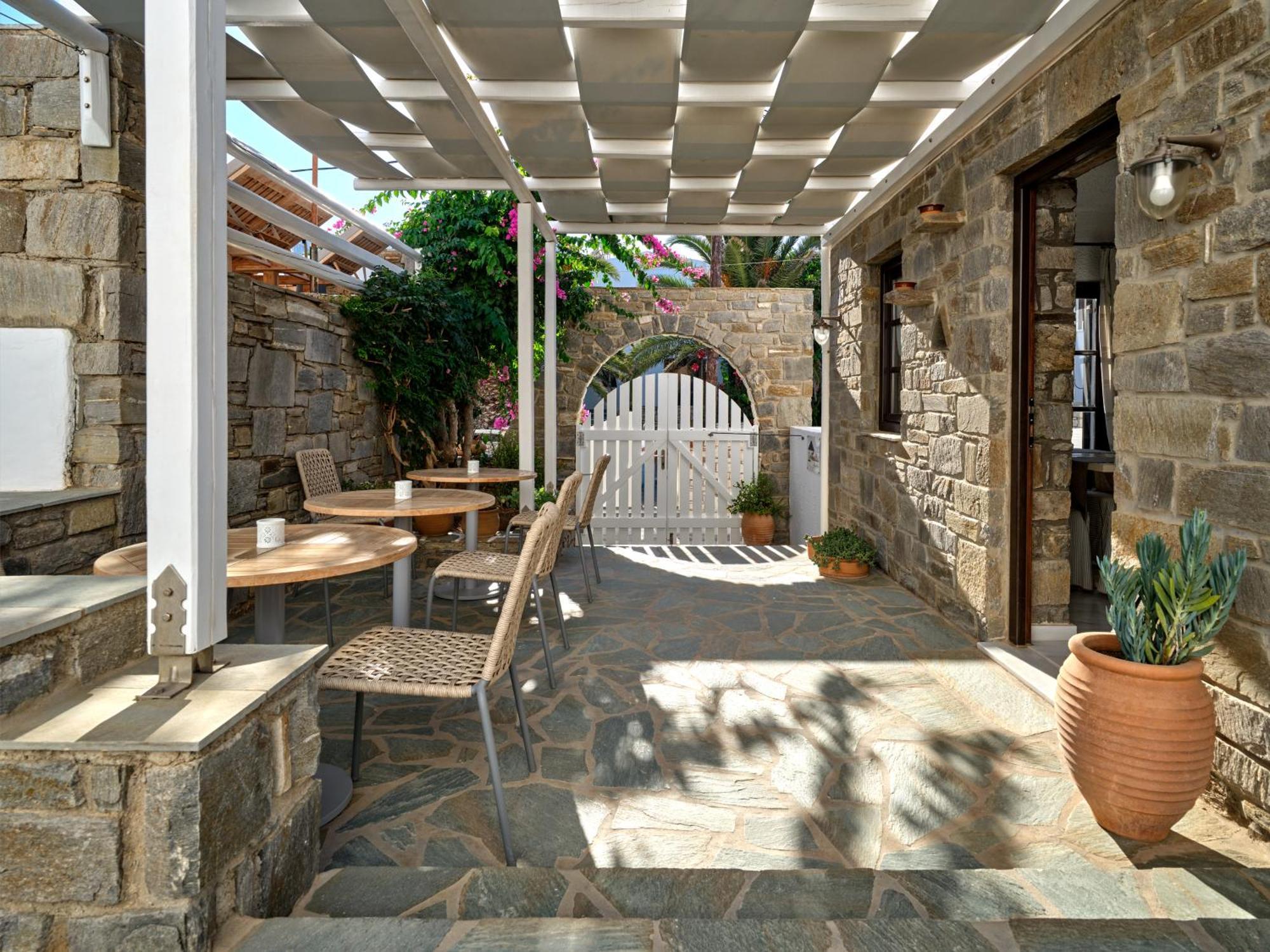 Aella Residence Naousa  Exterior photo