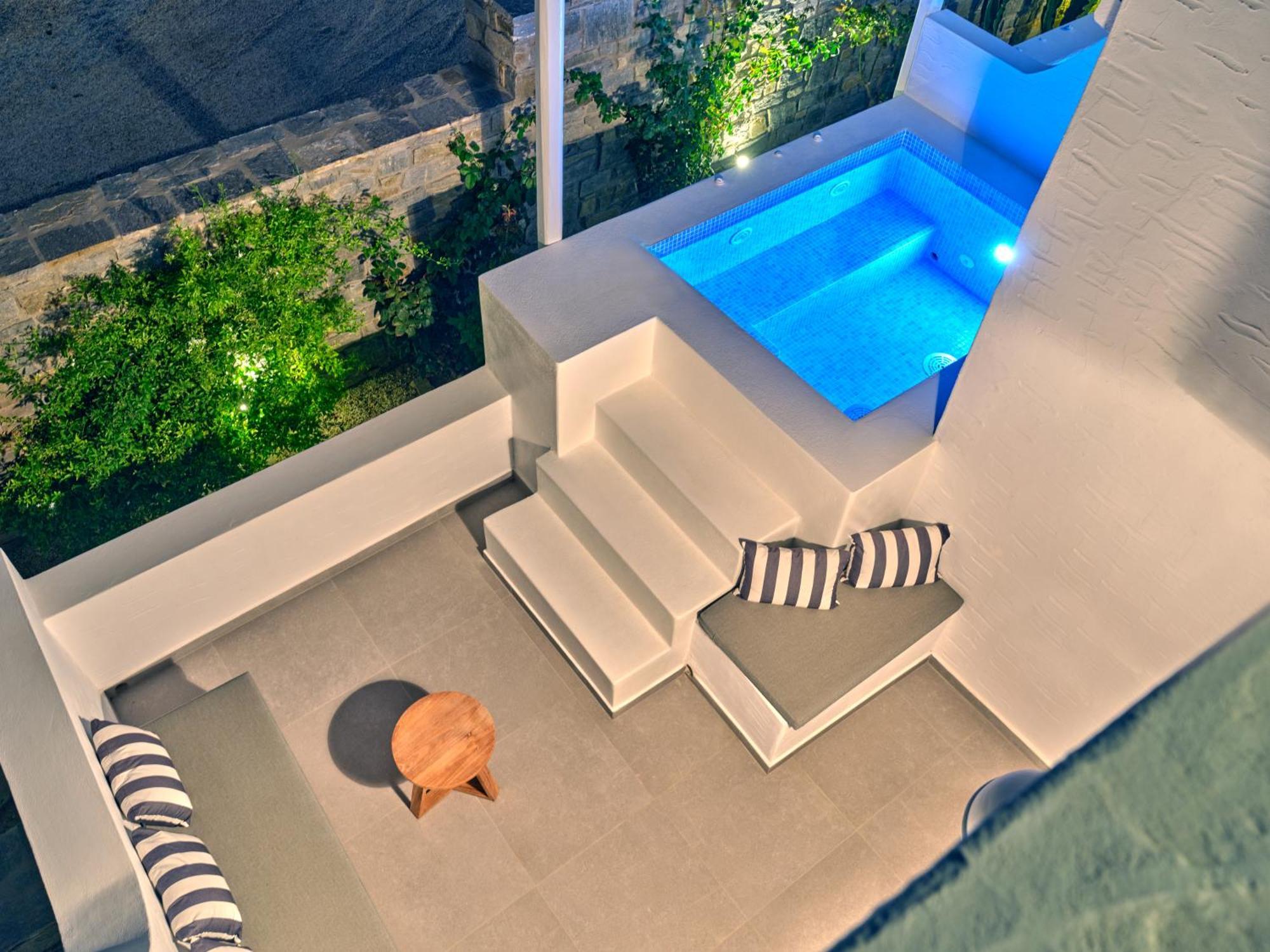 Aella Residence Naousa  Exterior photo