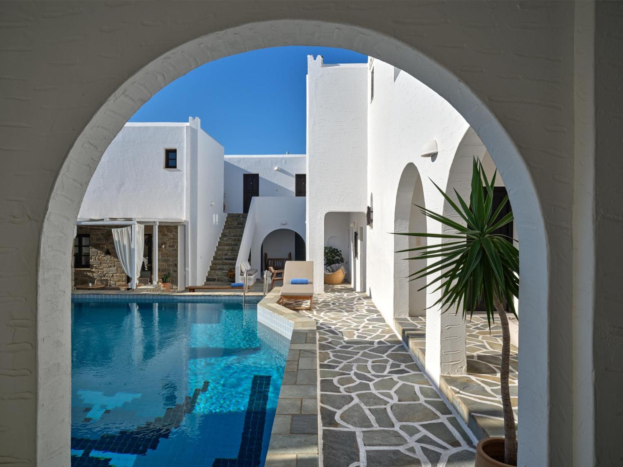 Aella Residence Naousa  Exterior photo