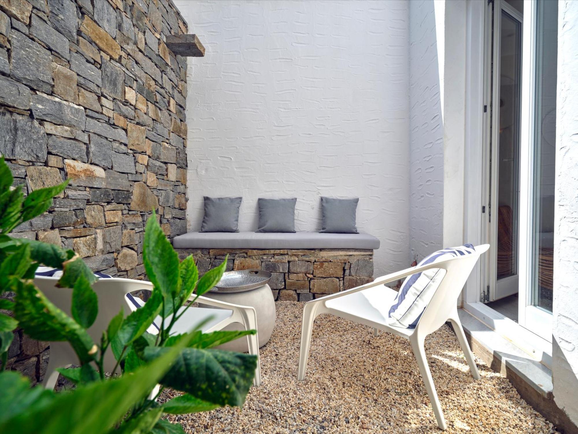 Aella Residence Naousa  Exterior photo