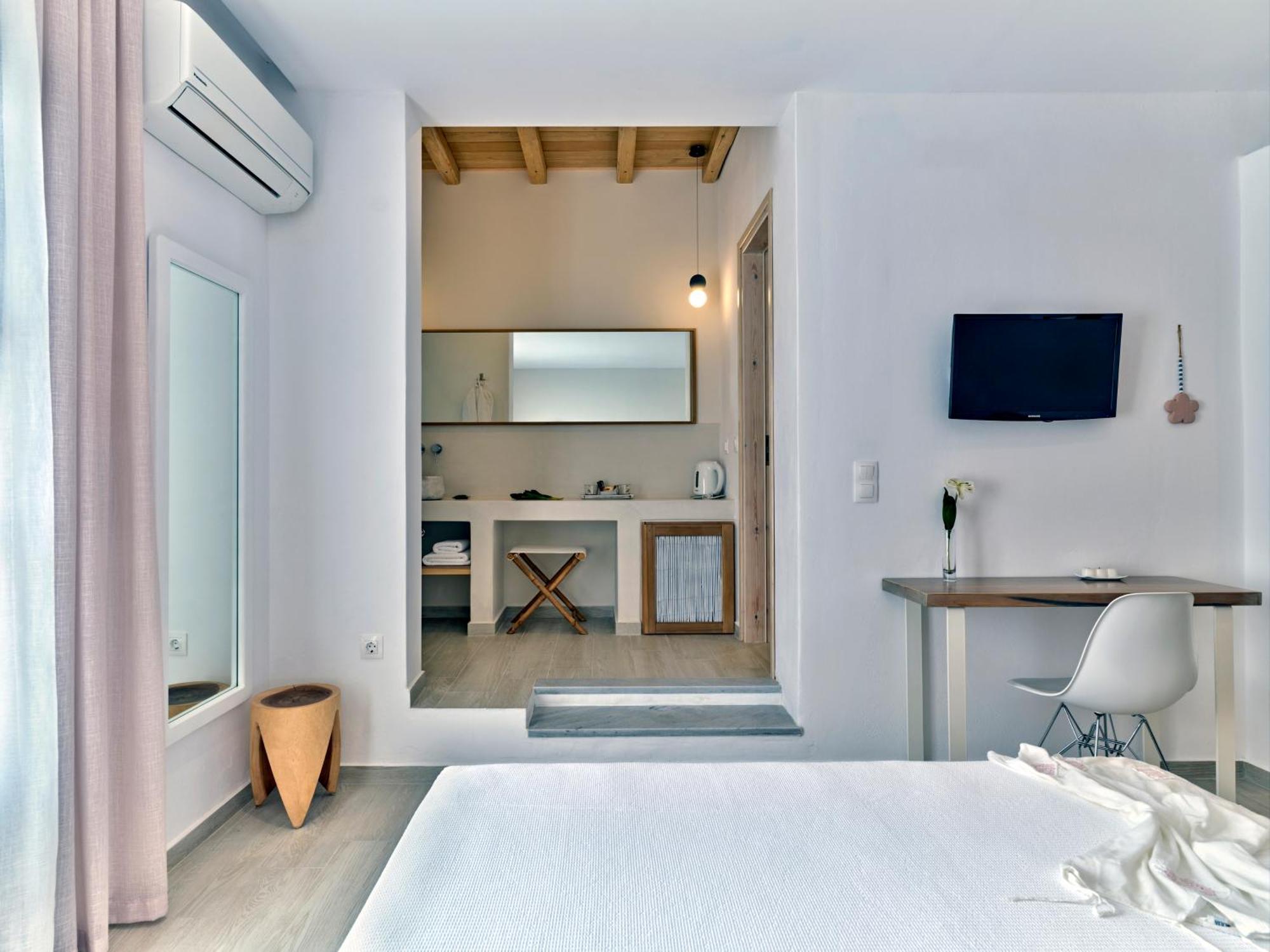Aella Residence Naousa  Exterior photo