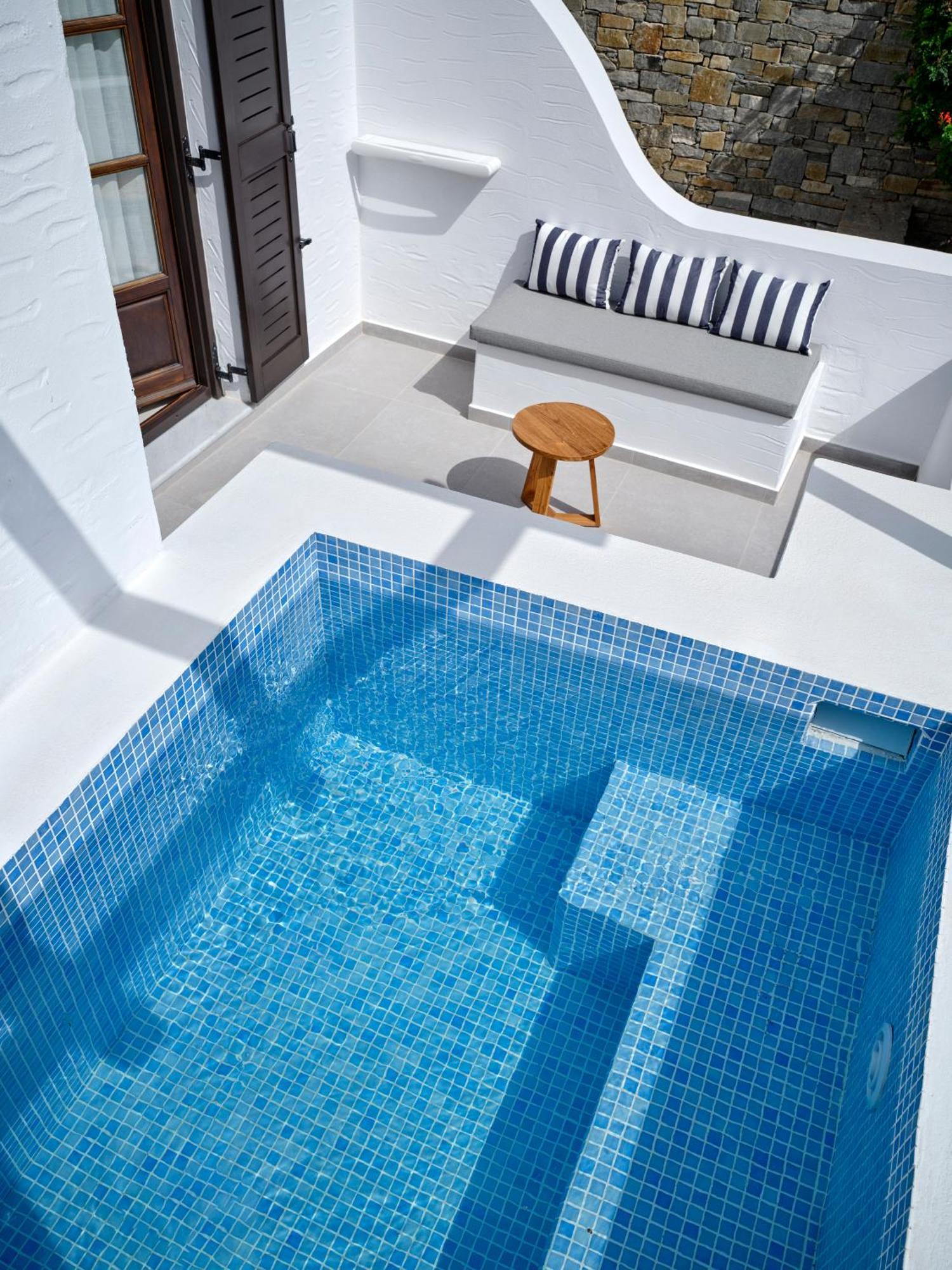 Aella Residence Naousa  Exterior photo