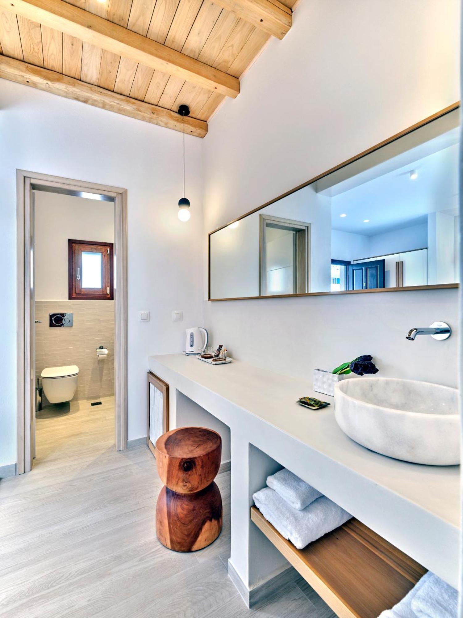 Aella Residence Naousa  Exterior photo