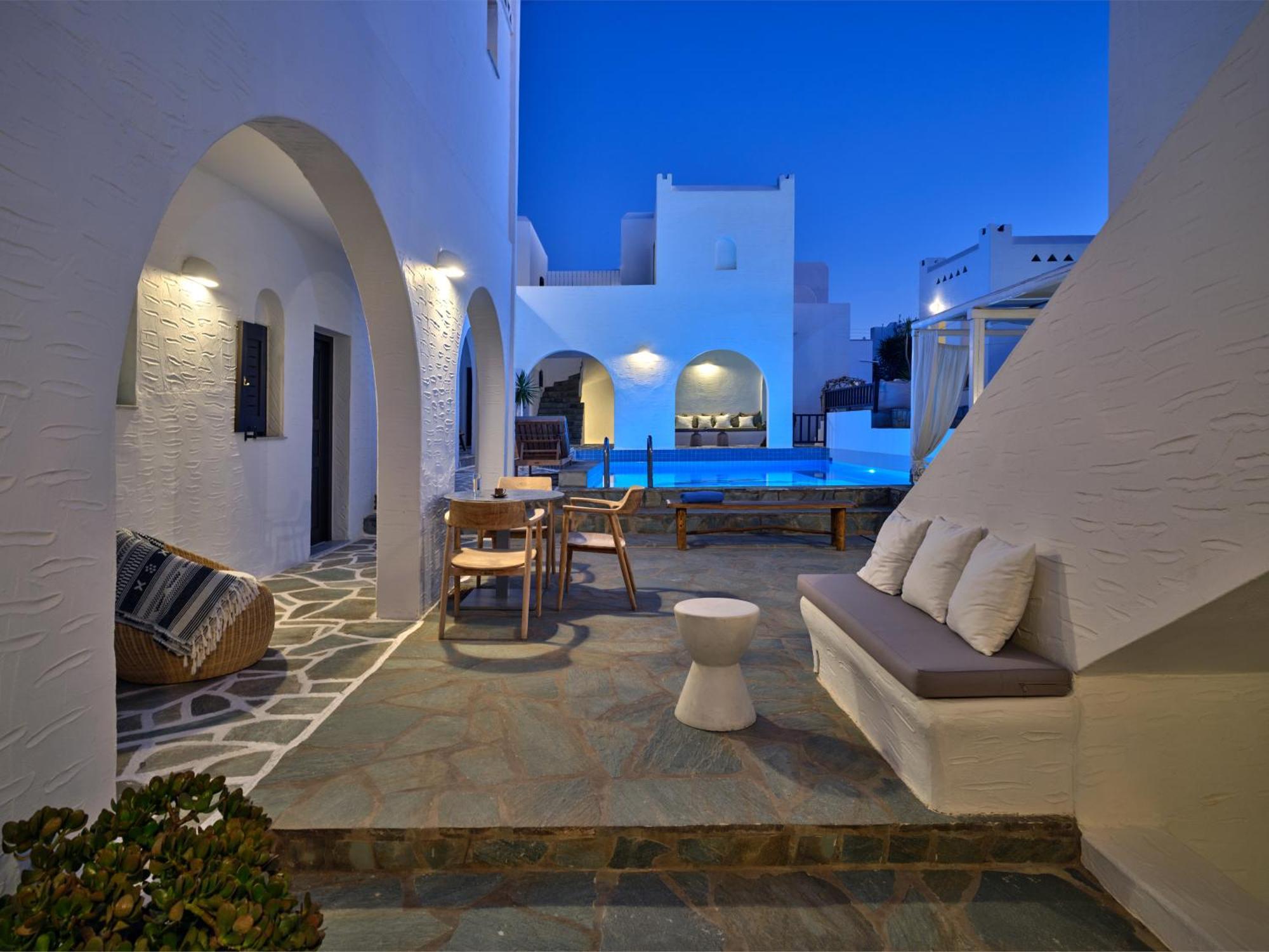 Aella Residence Naousa  Exterior photo
