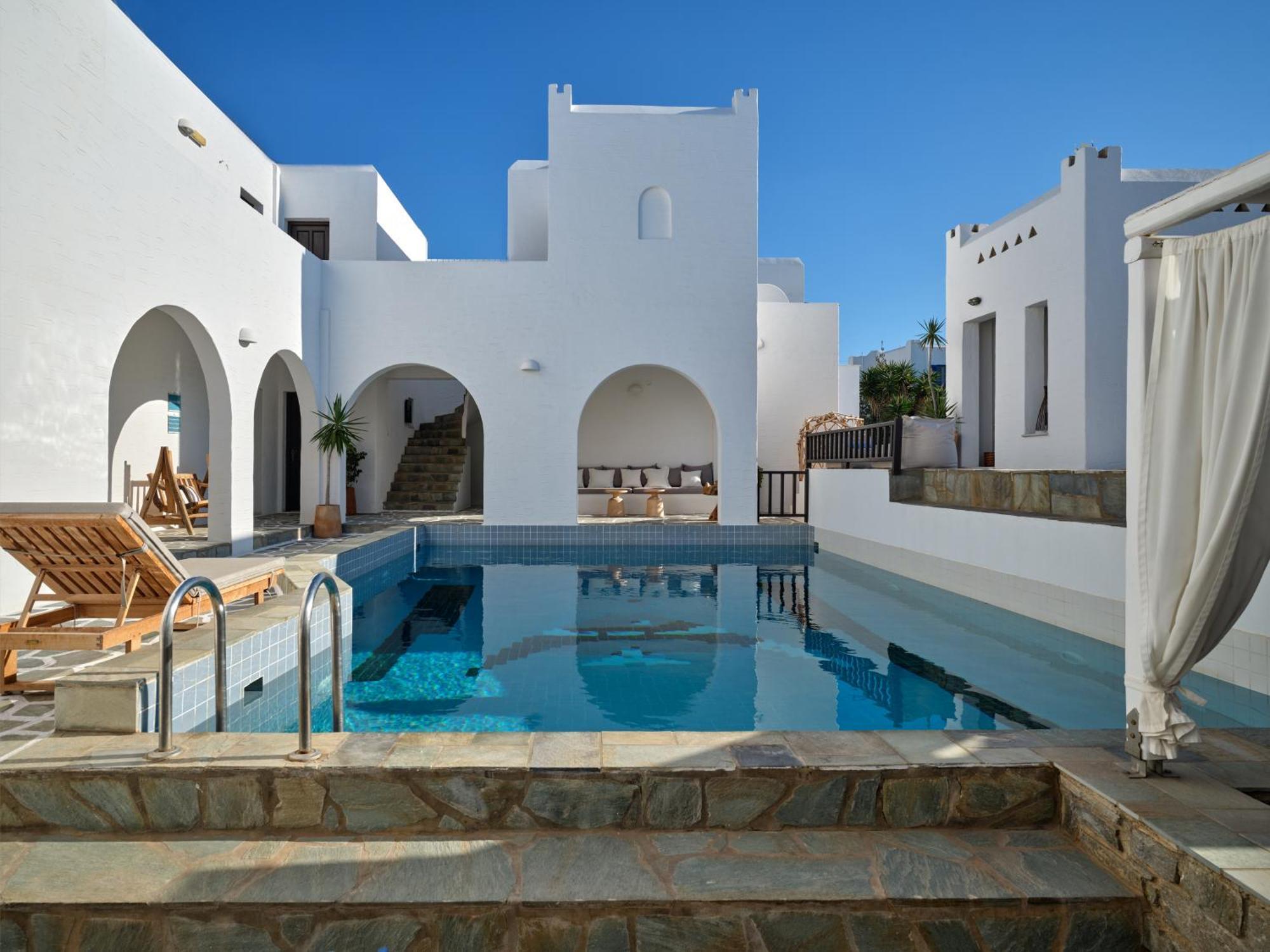 Aella Residence Naousa  Exterior photo