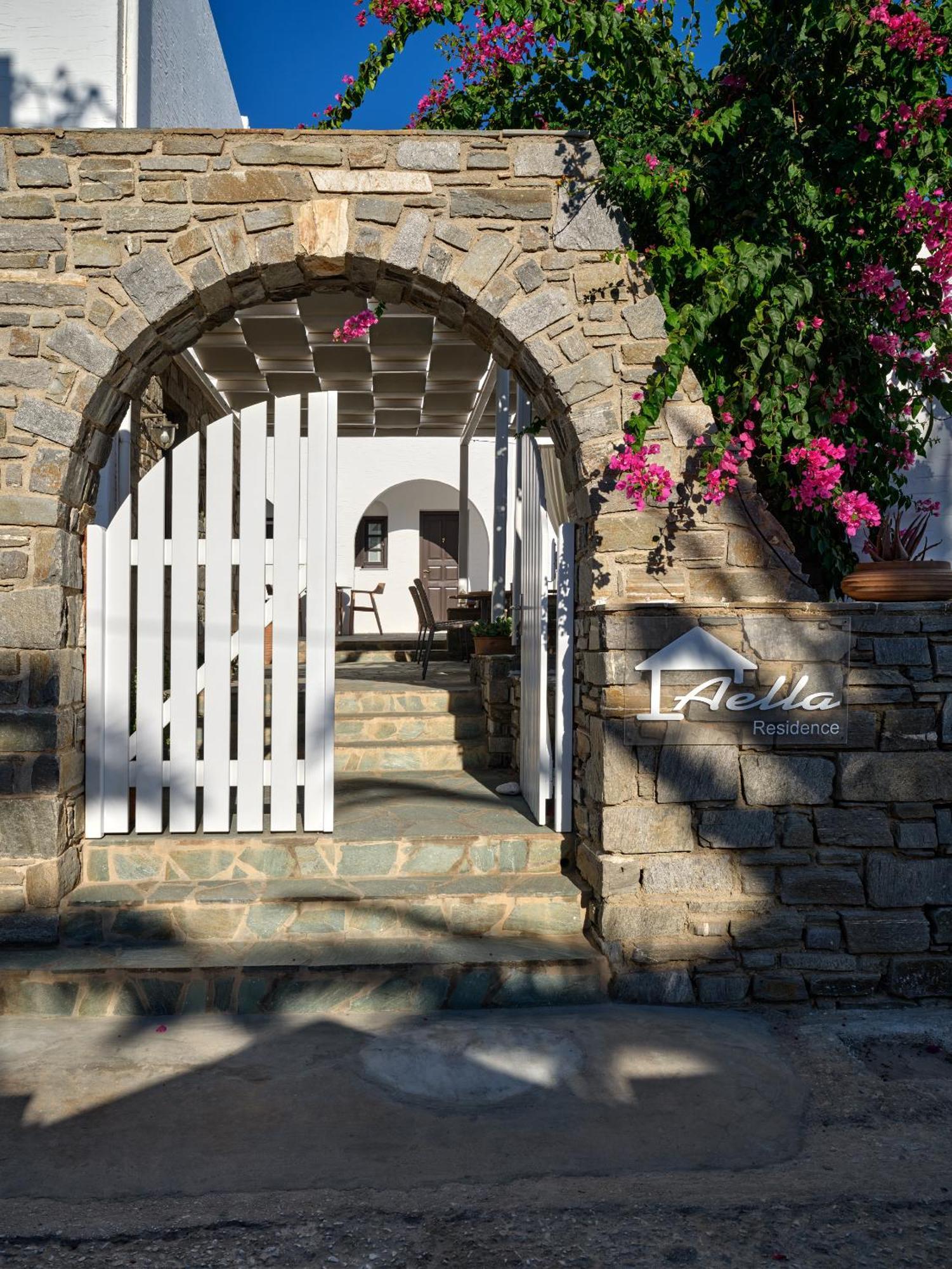 Aella Residence Naousa  Exterior photo