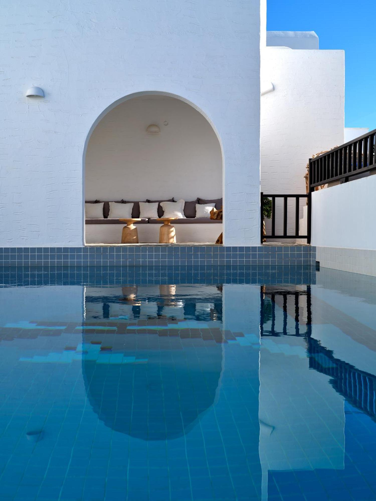 Aella Residence Naousa  Exterior photo