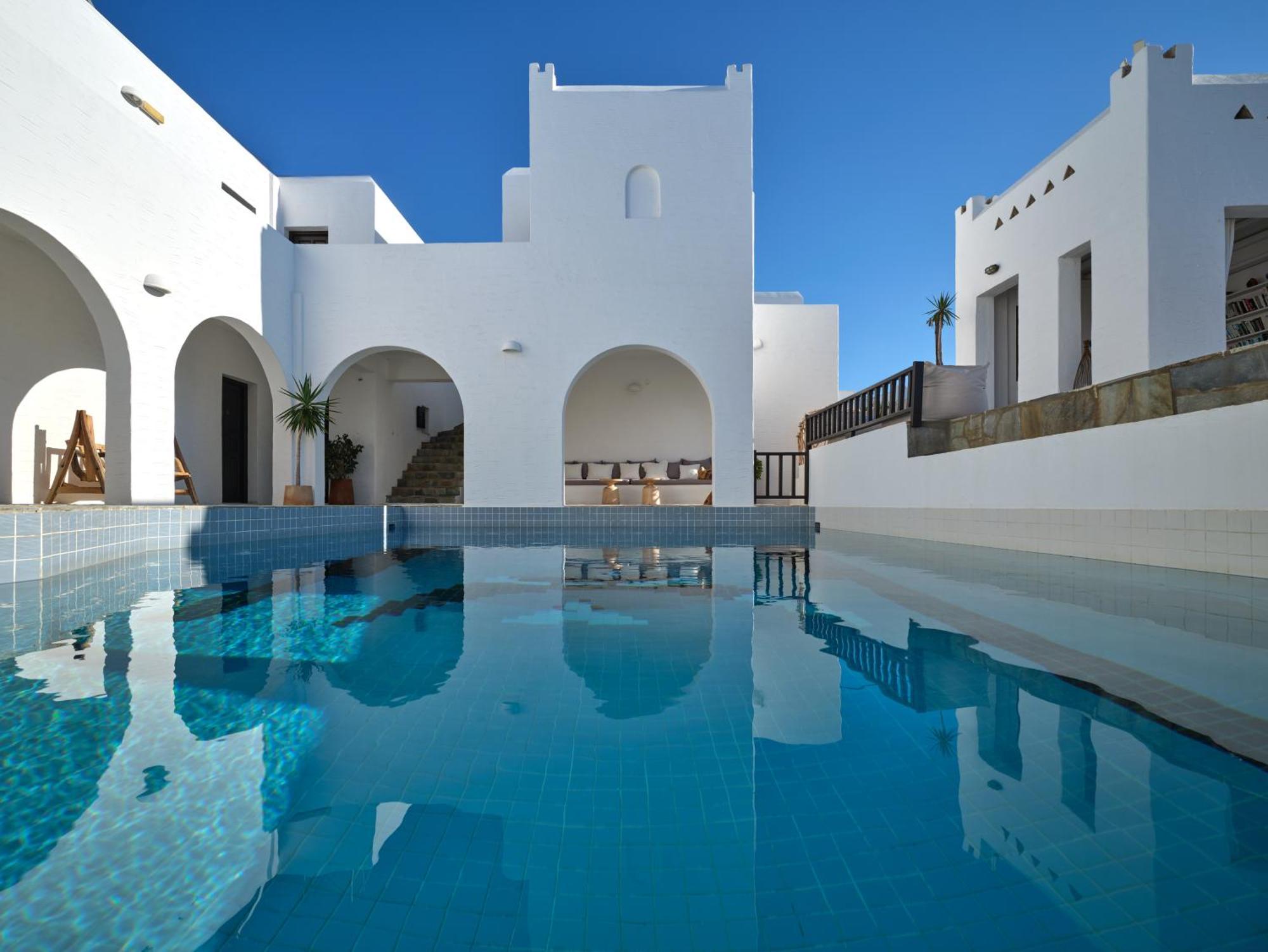 Aella Residence Naousa  Exterior photo
