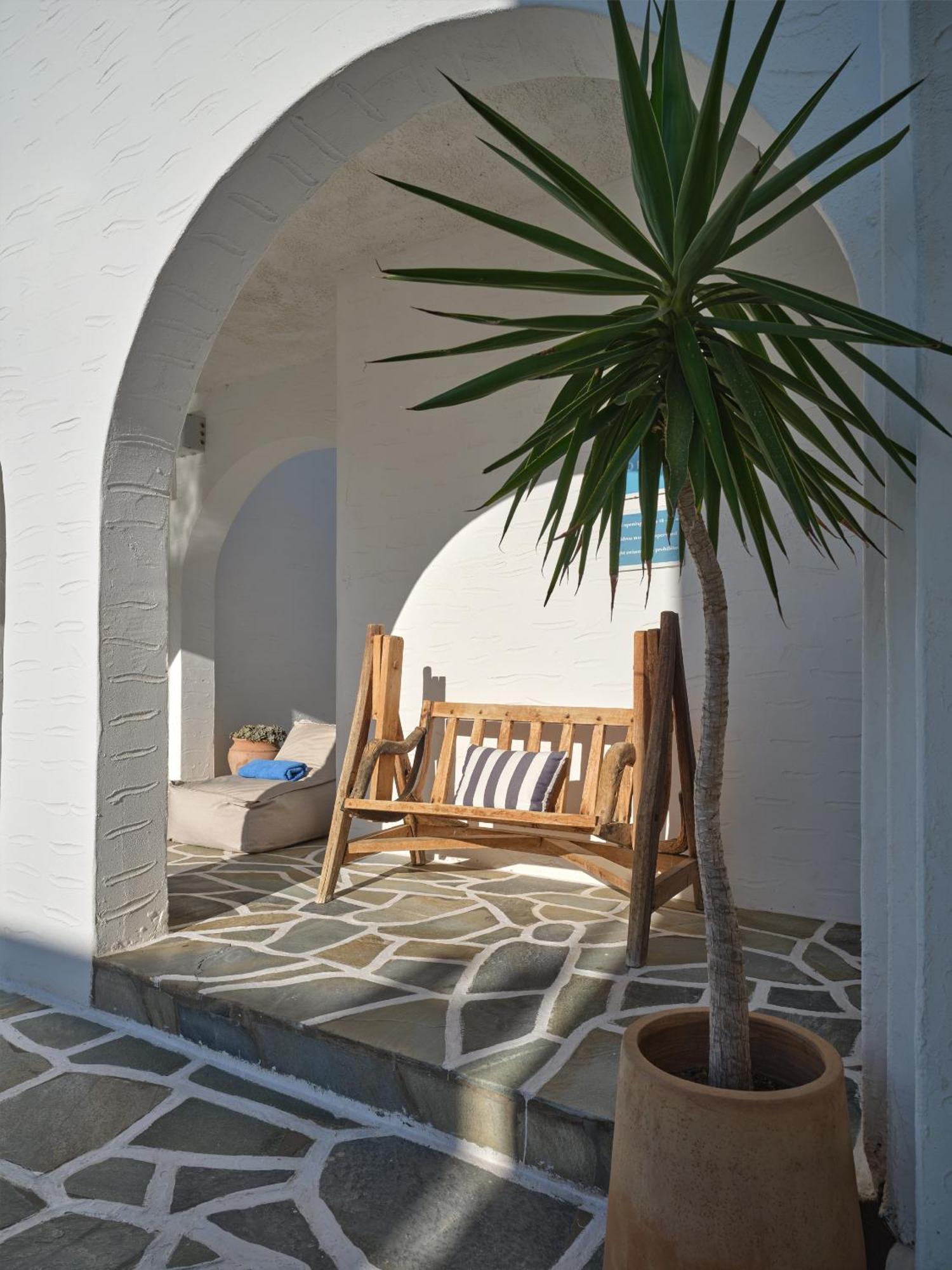 Aella Residence Naousa  Exterior photo