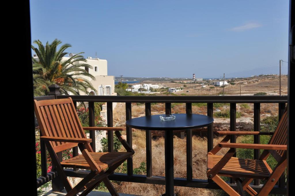 Aella Residence Naousa  Room photo