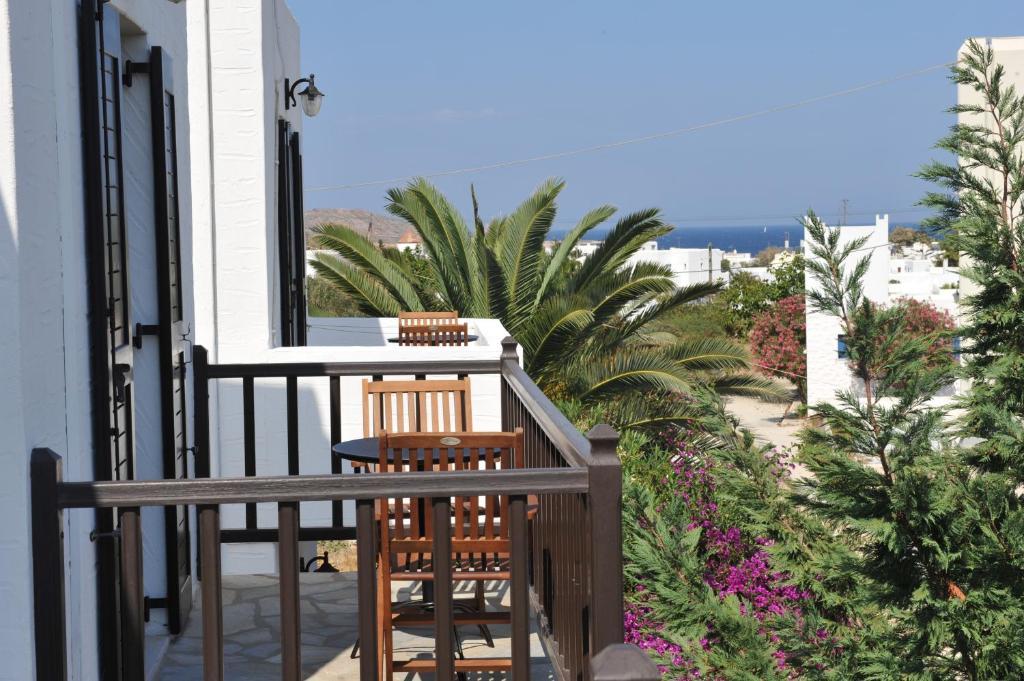 Aella Residence Naousa  Room photo