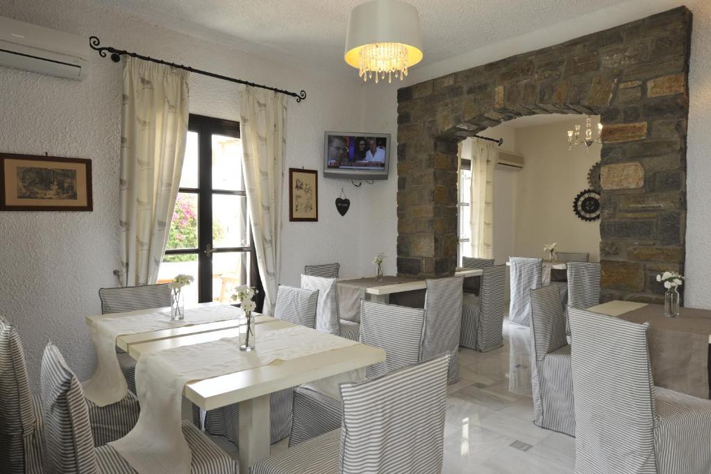 Aella Residence Naousa  Exterior photo